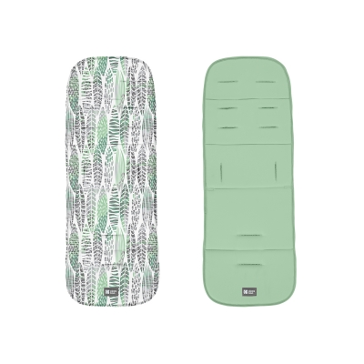 Подлога за количка - LEAVES