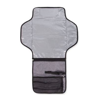 Подлога за пресоблекување на преклопување со џеб