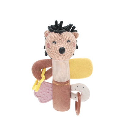 Мека Играчка Активити Сквикер