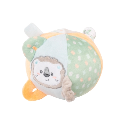 Мека играчка топка - JUNGLE KING