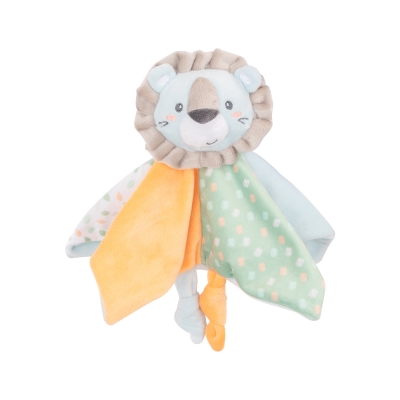 Мека играчка доудоу - JUNGLE KING