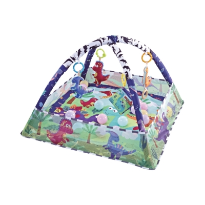 Игрална со 18 топчиња