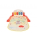 Бебешка подлога за гимнастика со пијано - HAPPY OWL