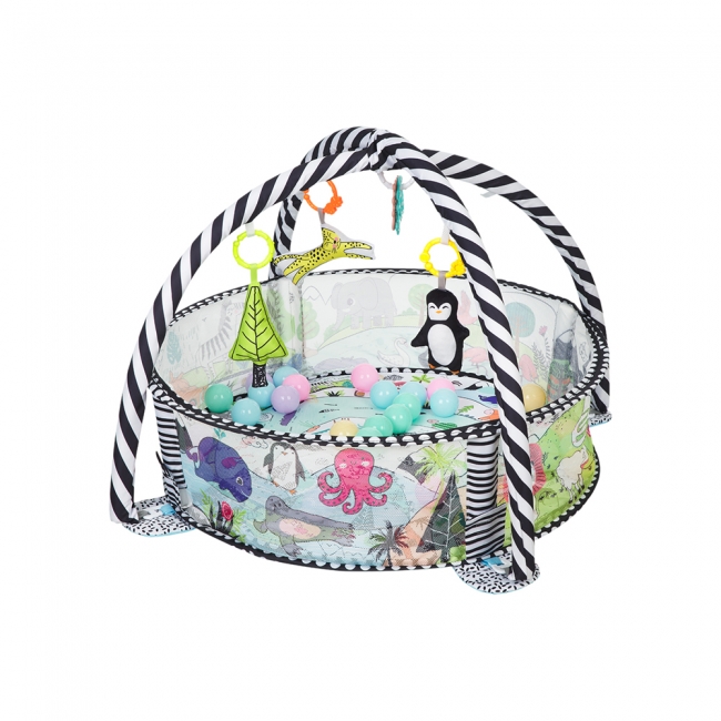 Игрална со 30 топчиња