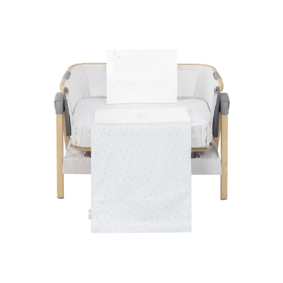 Постелнина за мало креветче - Little Fox