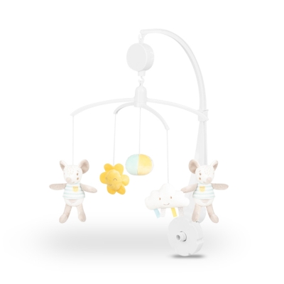 Вртелешка за креветче - JOYFUL MICE